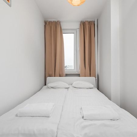 Gornoslaska 17/19 By Homeprime Warsaw Ngoại thất bức ảnh