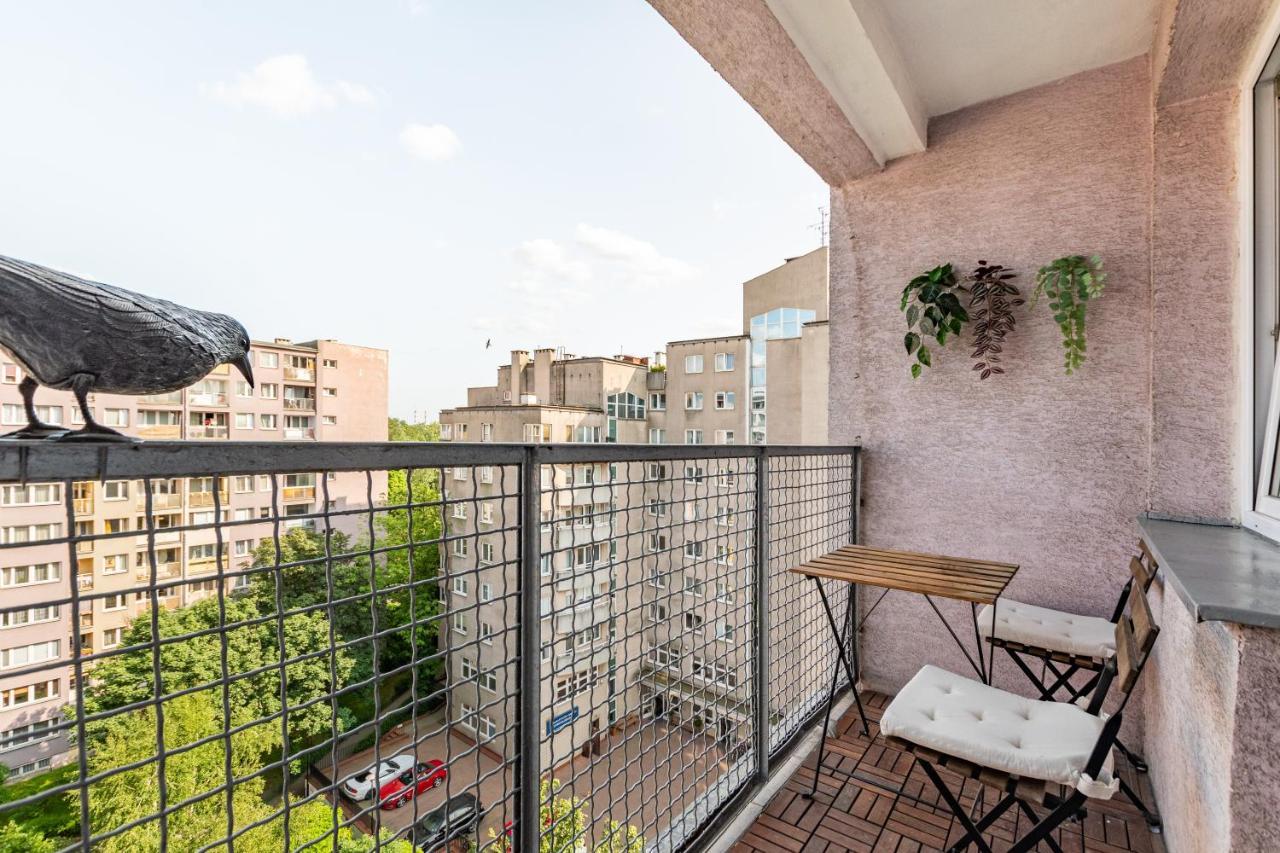 Gornoslaska 17/19 By Homeprime Warsaw Ngoại thất bức ảnh