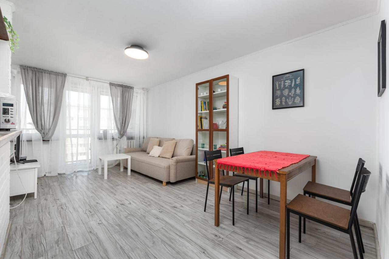 Gornoslaska 17/19 By Homeprime Warsaw Ngoại thất bức ảnh