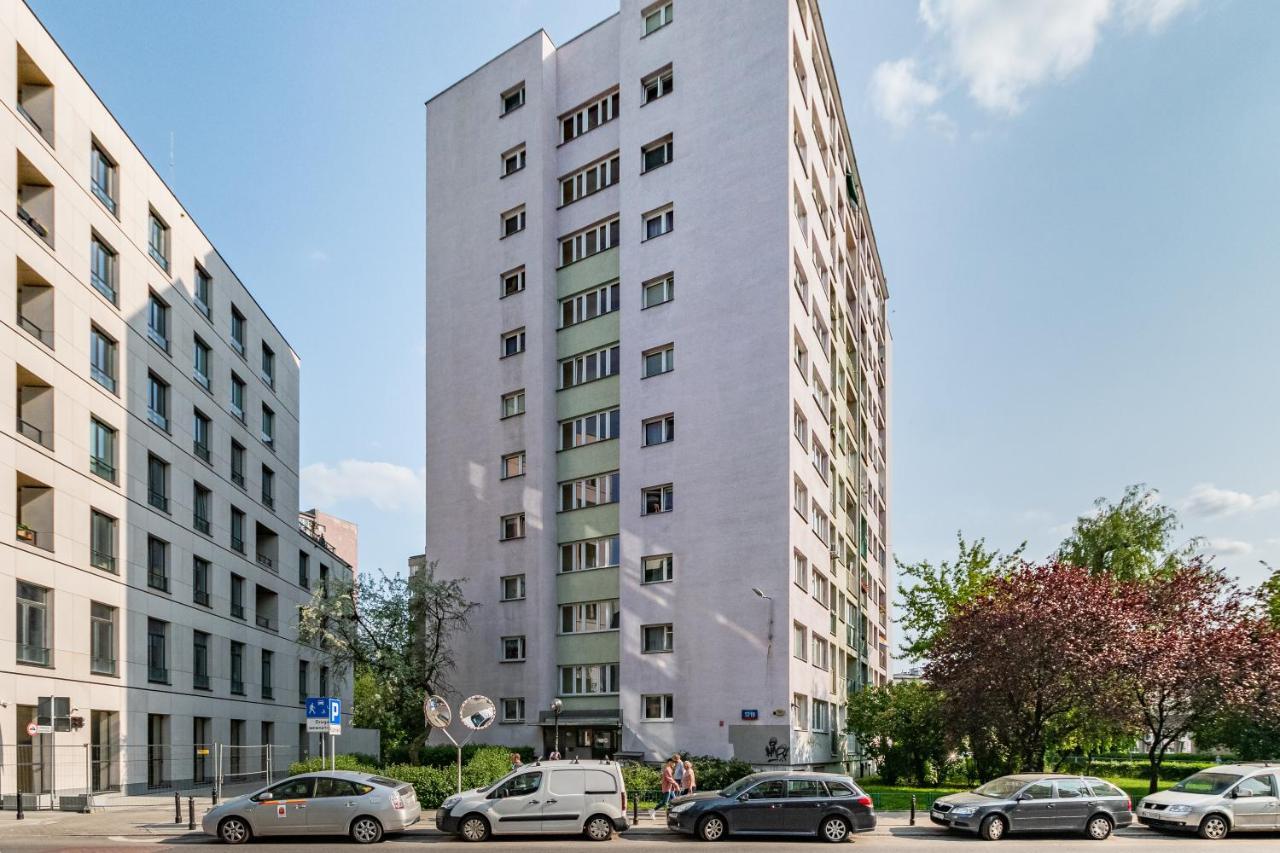 Gornoslaska 17/19 By Homeprime Warsaw Ngoại thất bức ảnh