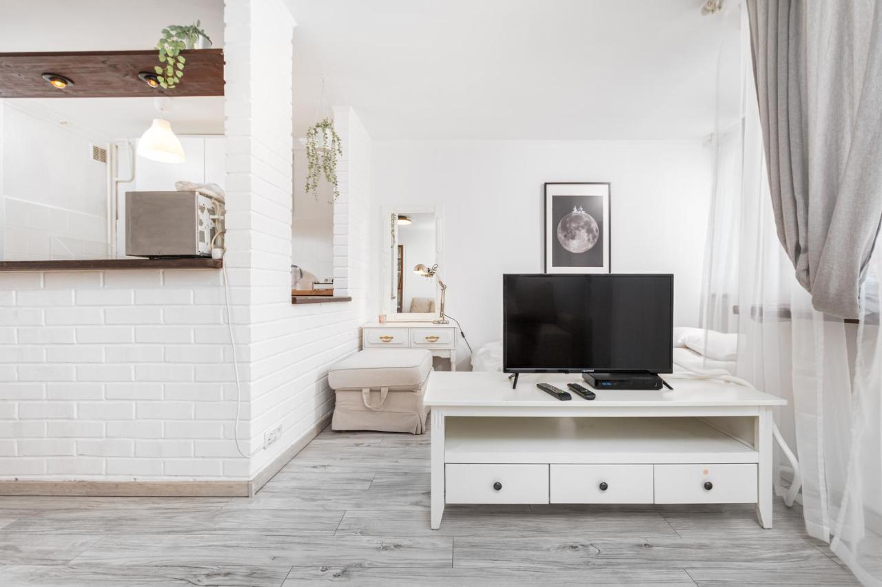 Gornoslaska 17/19 By Homeprime Warsaw Ngoại thất bức ảnh