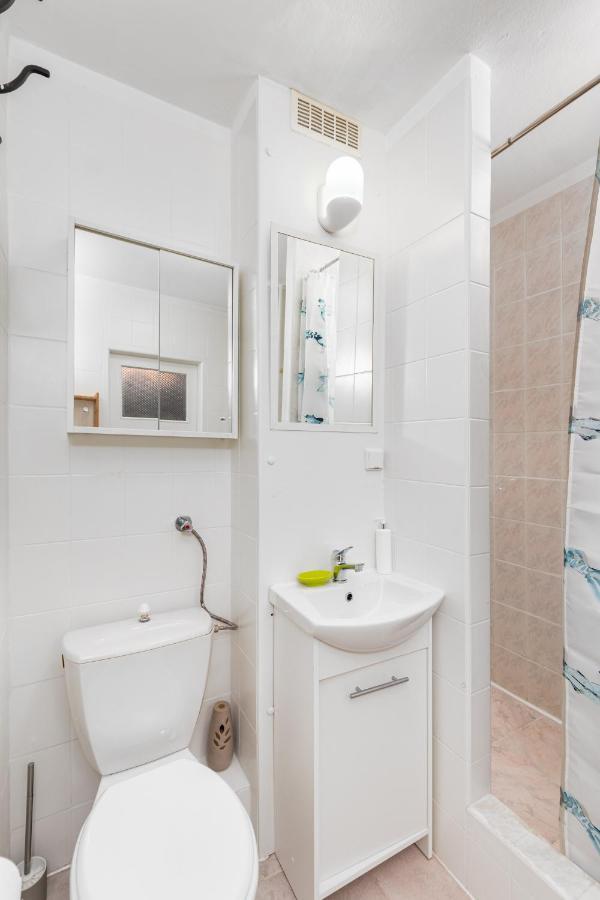 Gornoslaska 17/19 By Homeprime Warsaw Ngoại thất bức ảnh