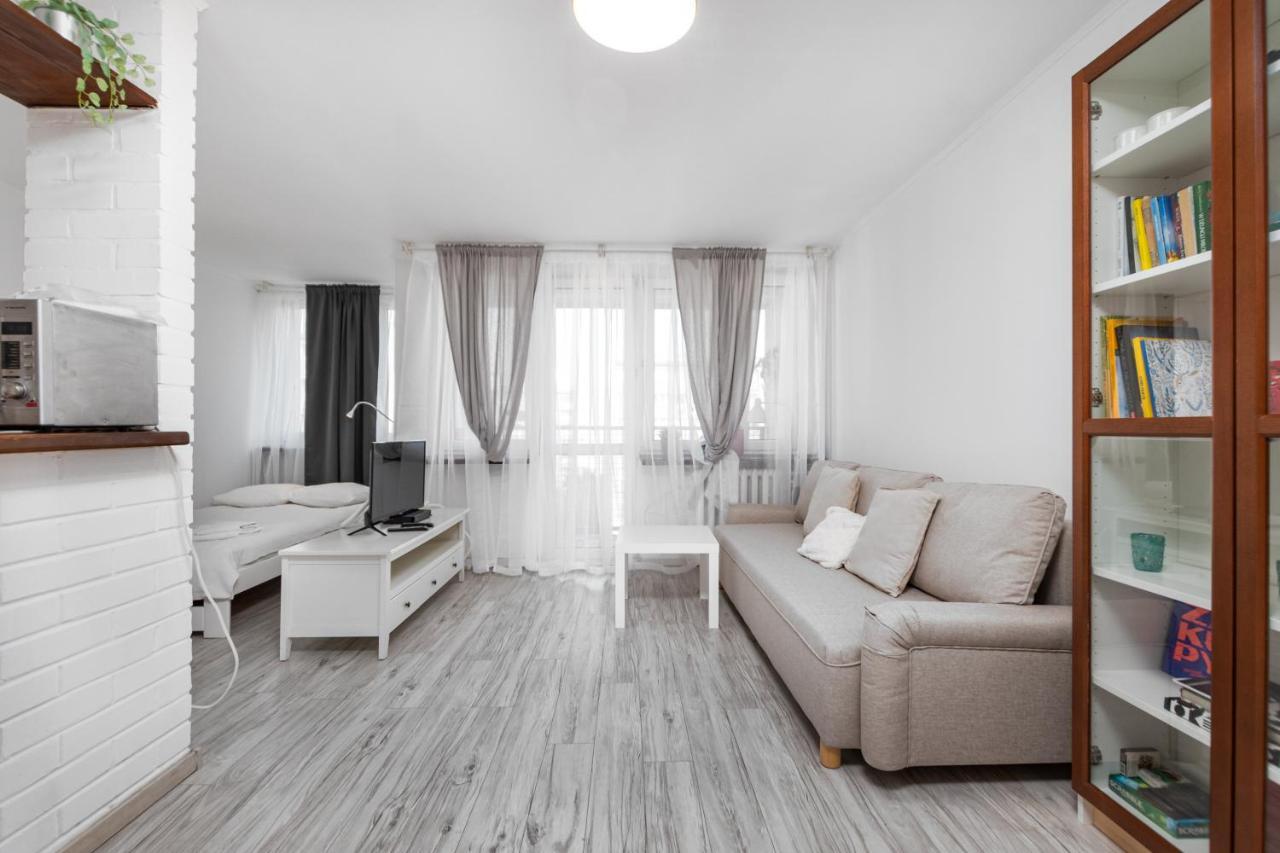Gornoslaska 17/19 By Homeprime Warsaw Ngoại thất bức ảnh