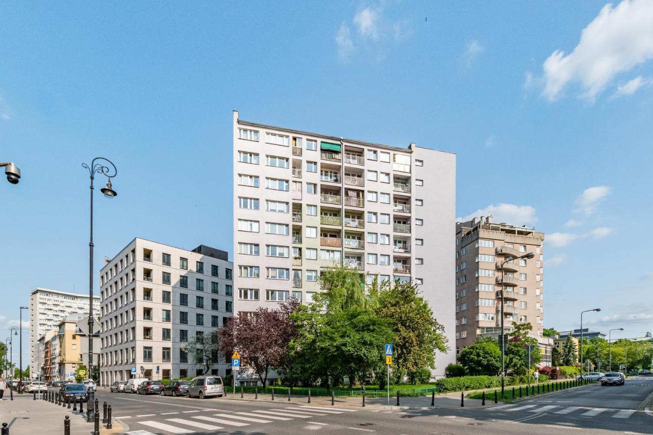 Gornoslaska 17/19 By Homeprime Warsaw Ngoại thất bức ảnh