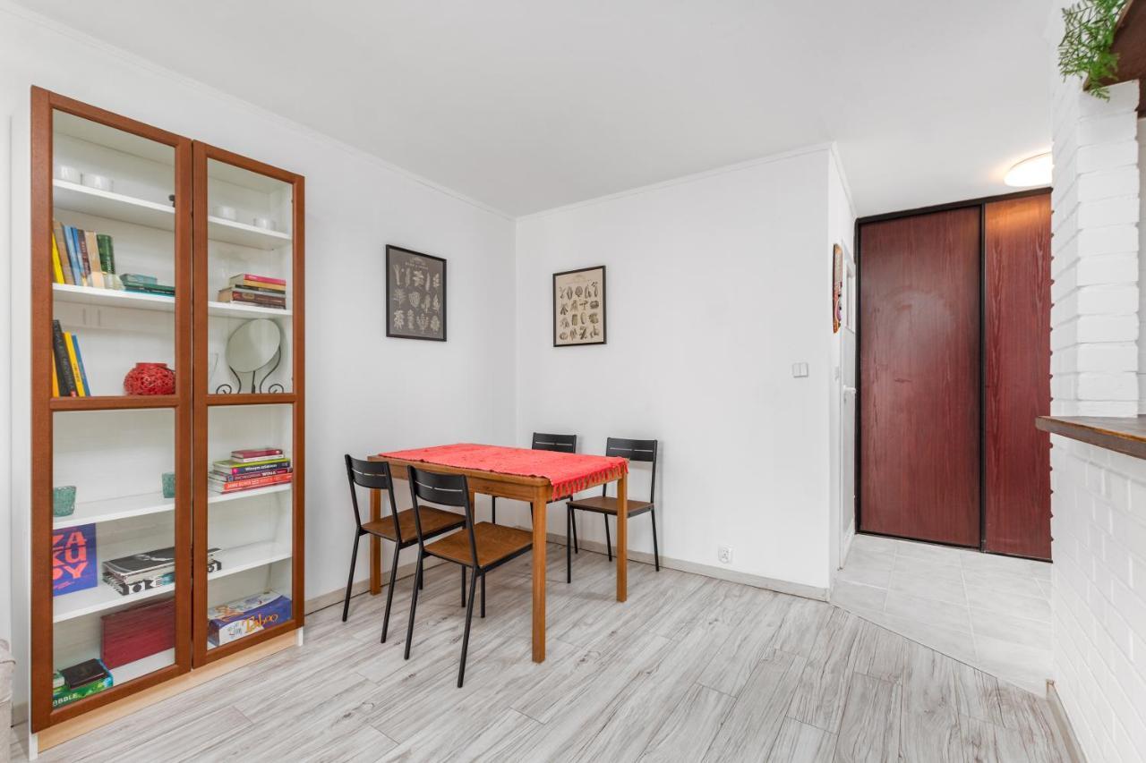Gornoslaska 17/19 By Homeprime Warsaw Ngoại thất bức ảnh