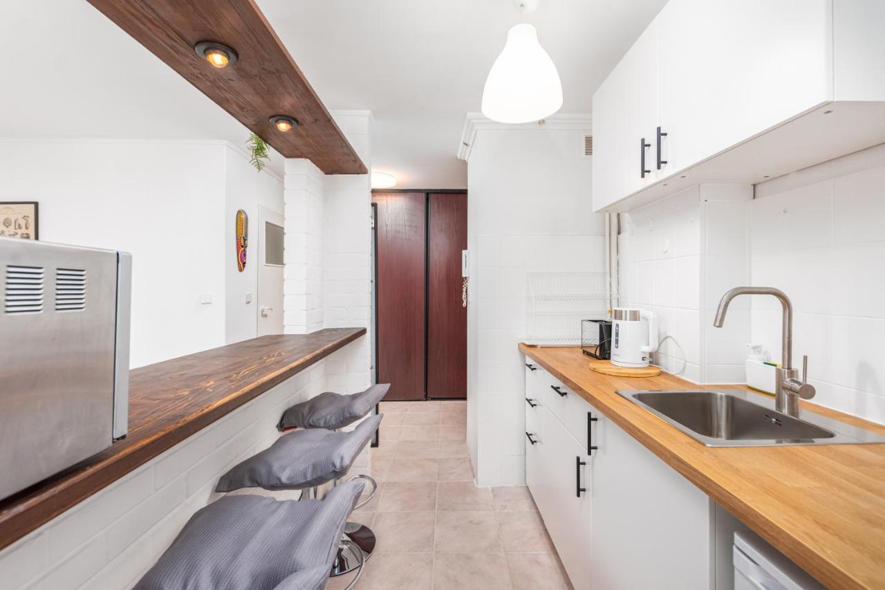 Gornoslaska 17/19 By Homeprime Warsaw Ngoại thất bức ảnh