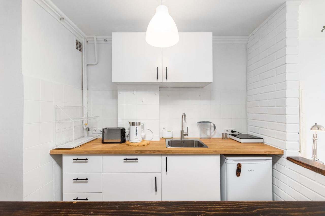 Gornoslaska 17/19 By Homeprime Warsaw Ngoại thất bức ảnh