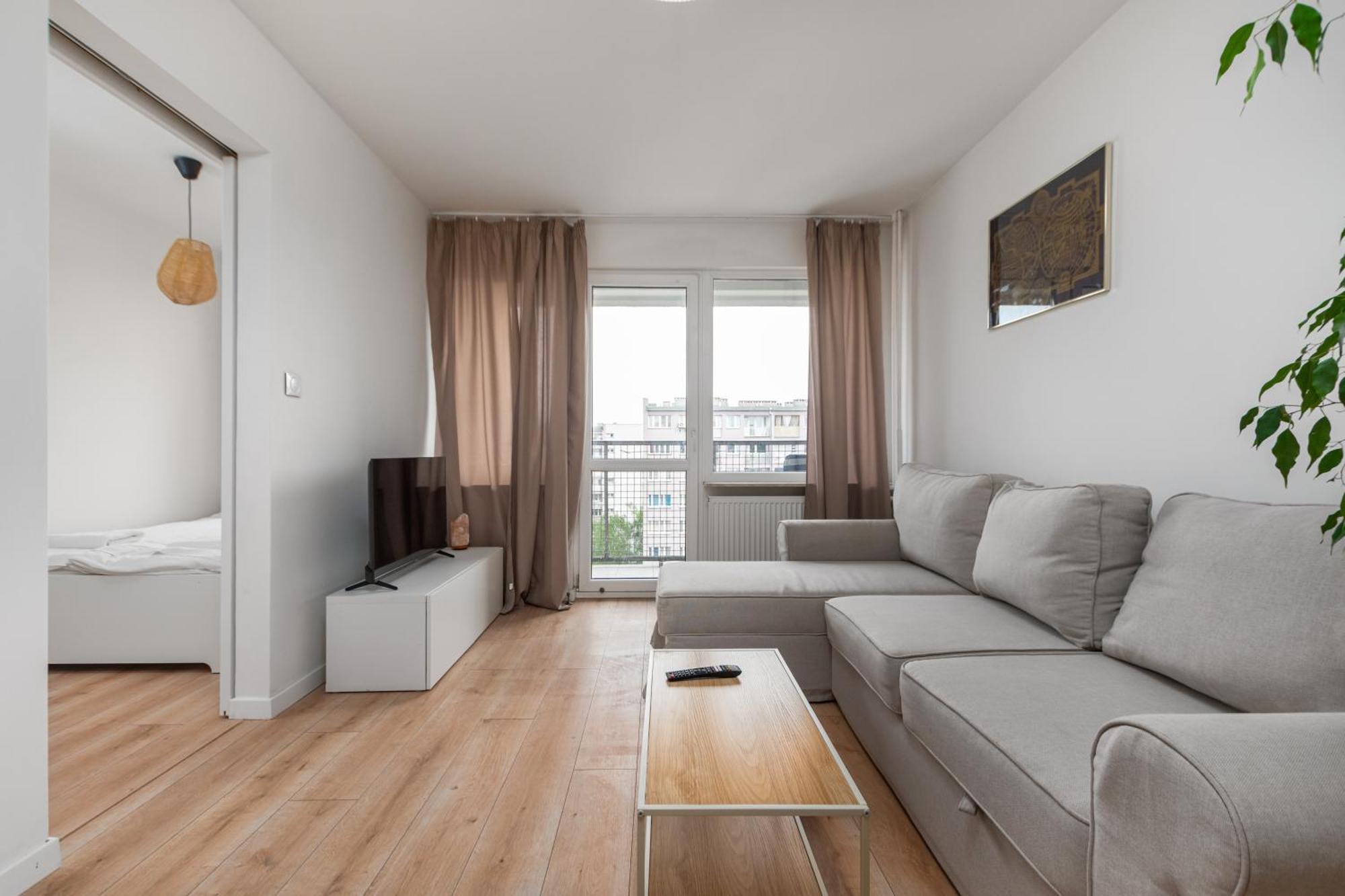 Gornoslaska 17/19 By Homeprime Warsaw Ngoại thất bức ảnh