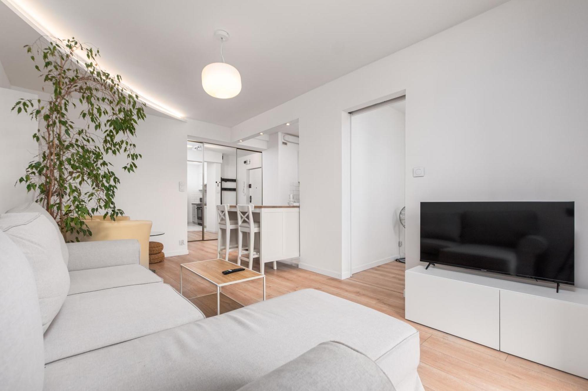 Gornoslaska 17/19 By Homeprime Warsaw Ngoại thất bức ảnh