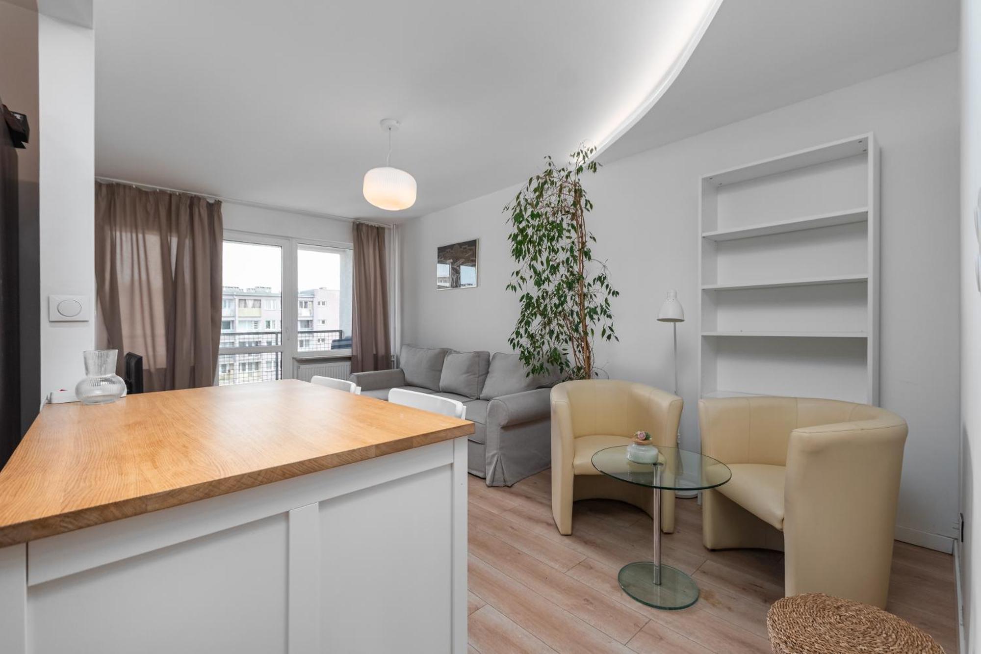Gornoslaska 17/19 By Homeprime Warsaw Ngoại thất bức ảnh