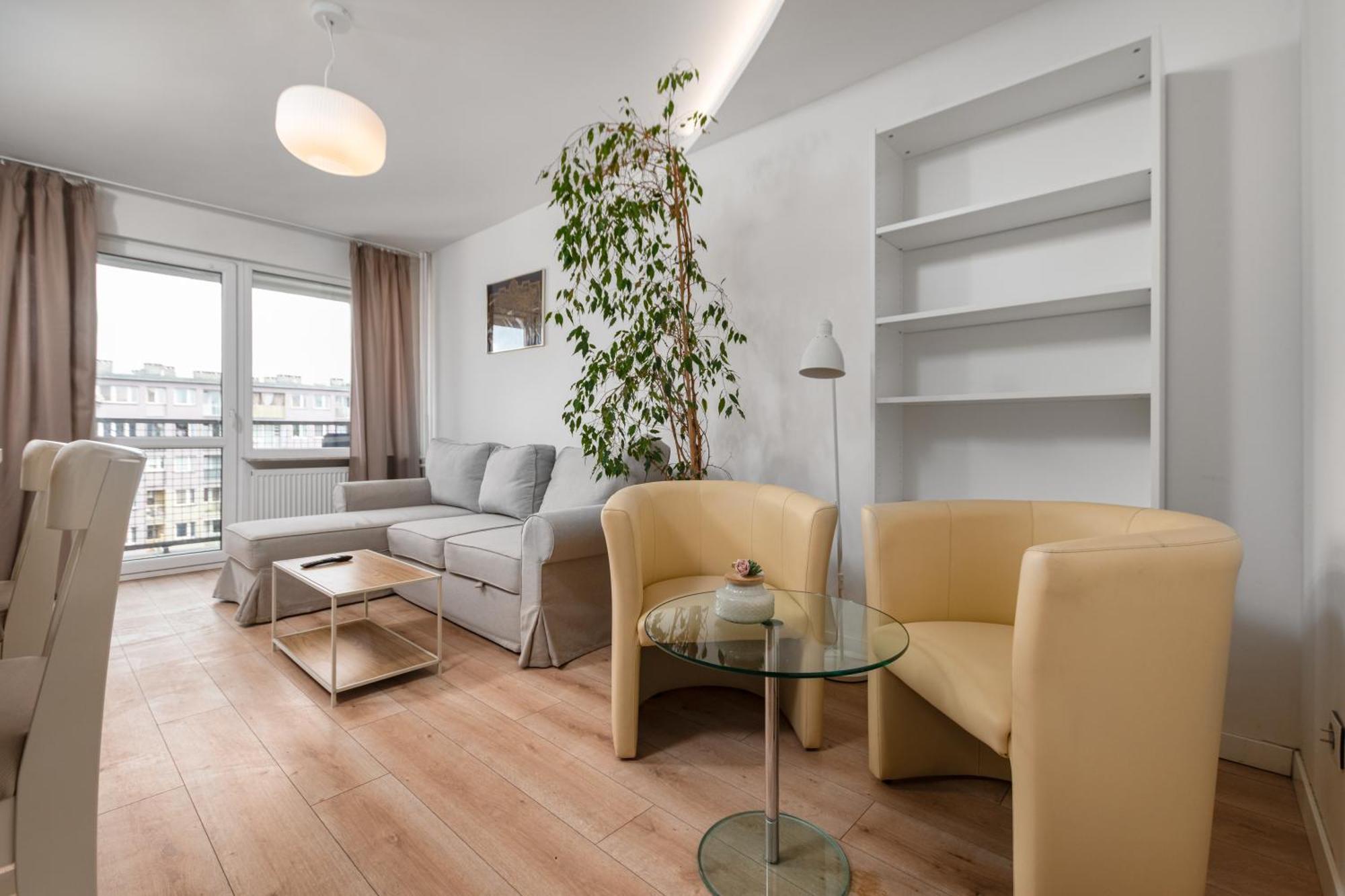 Gornoslaska 17/19 By Homeprime Warsaw Ngoại thất bức ảnh