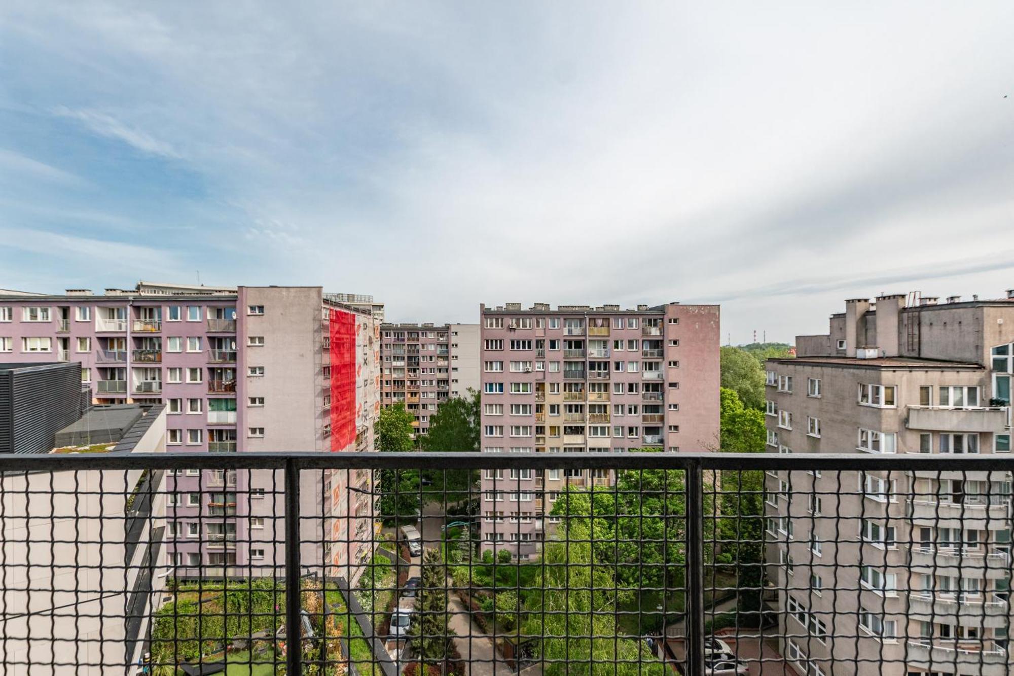 Gornoslaska 17/19 By Homeprime Warsaw Ngoại thất bức ảnh