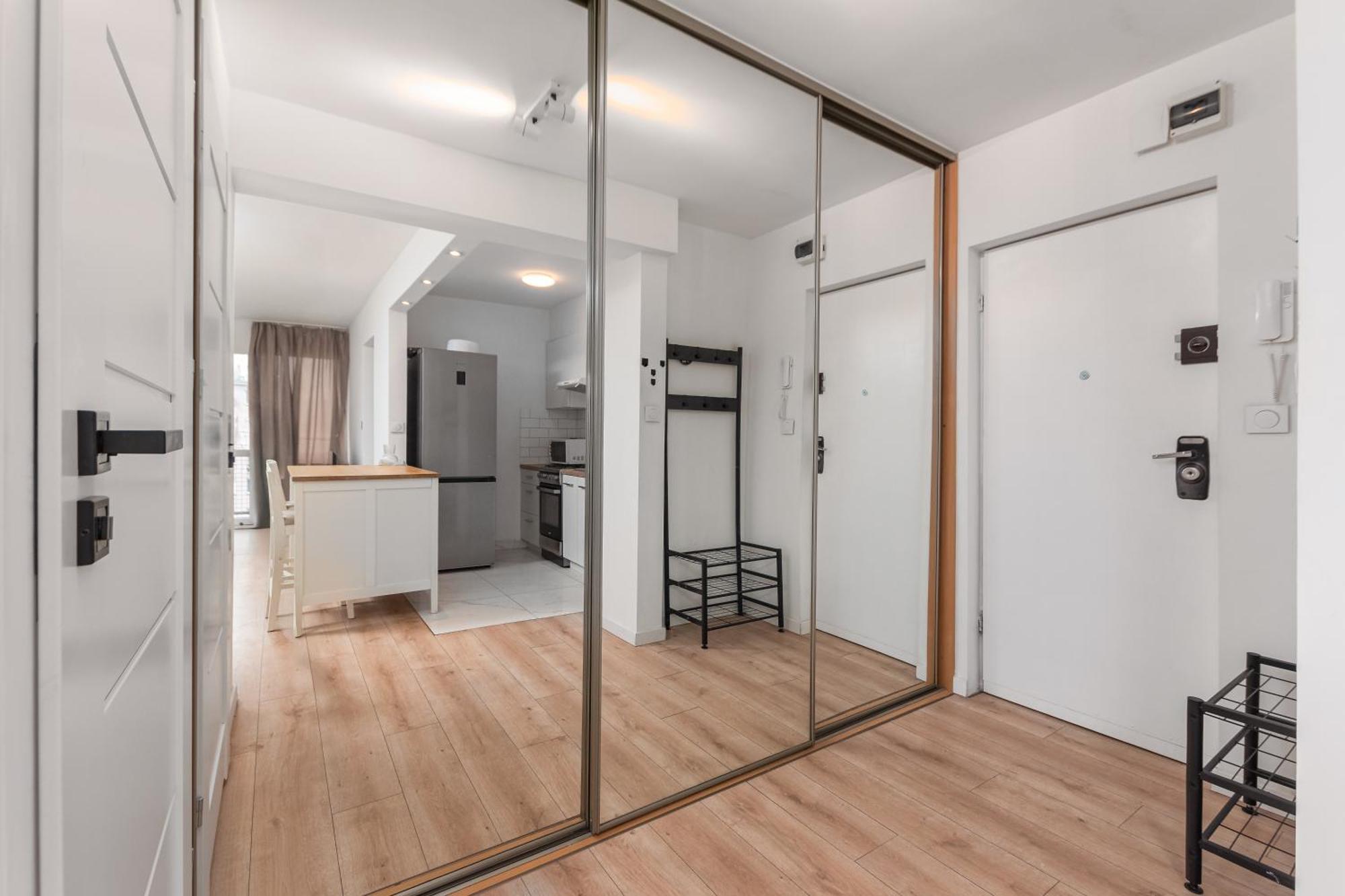 Gornoslaska 17/19 By Homeprime Warsaw Ngoại thất bức ảnh
