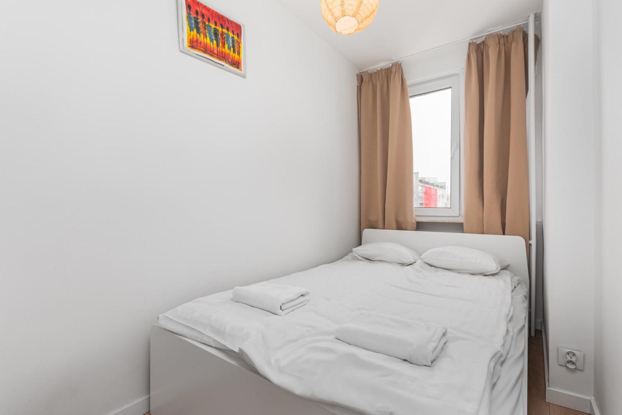 Gornoslaska 17/19 By Homeprime Warsaw Ngoại thất bức ảnh