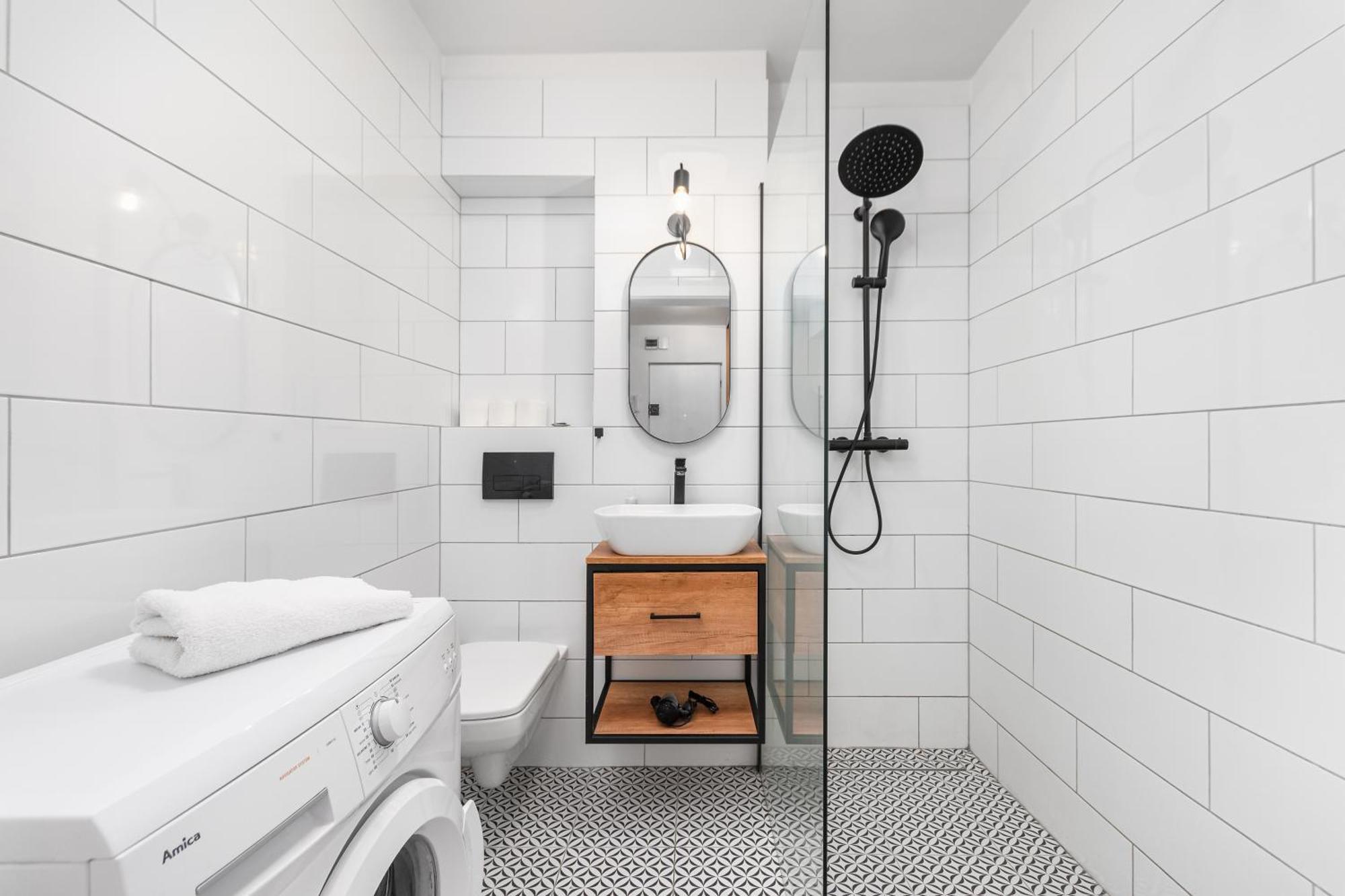 Gornoslaska 17/19 By Homeprime Warsaw Ngoại thất bức ảnh